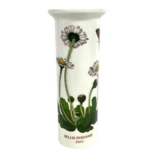 Portmeirion Botanic Garden 1972 Small Daisy Bud Vase-Excellent!